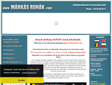 Tablet Screenshot of markasruhak.com